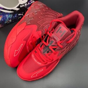 PUMA MB.01 Team